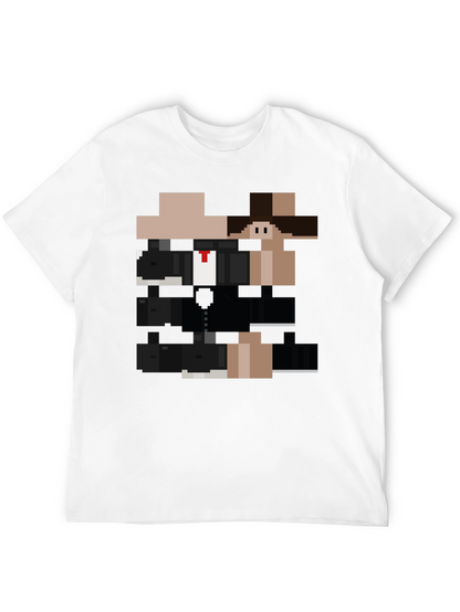 8-Bit Retro Cool T-Shirt