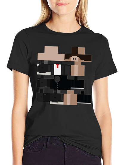 8-Bit Retro Cool T-Shirt