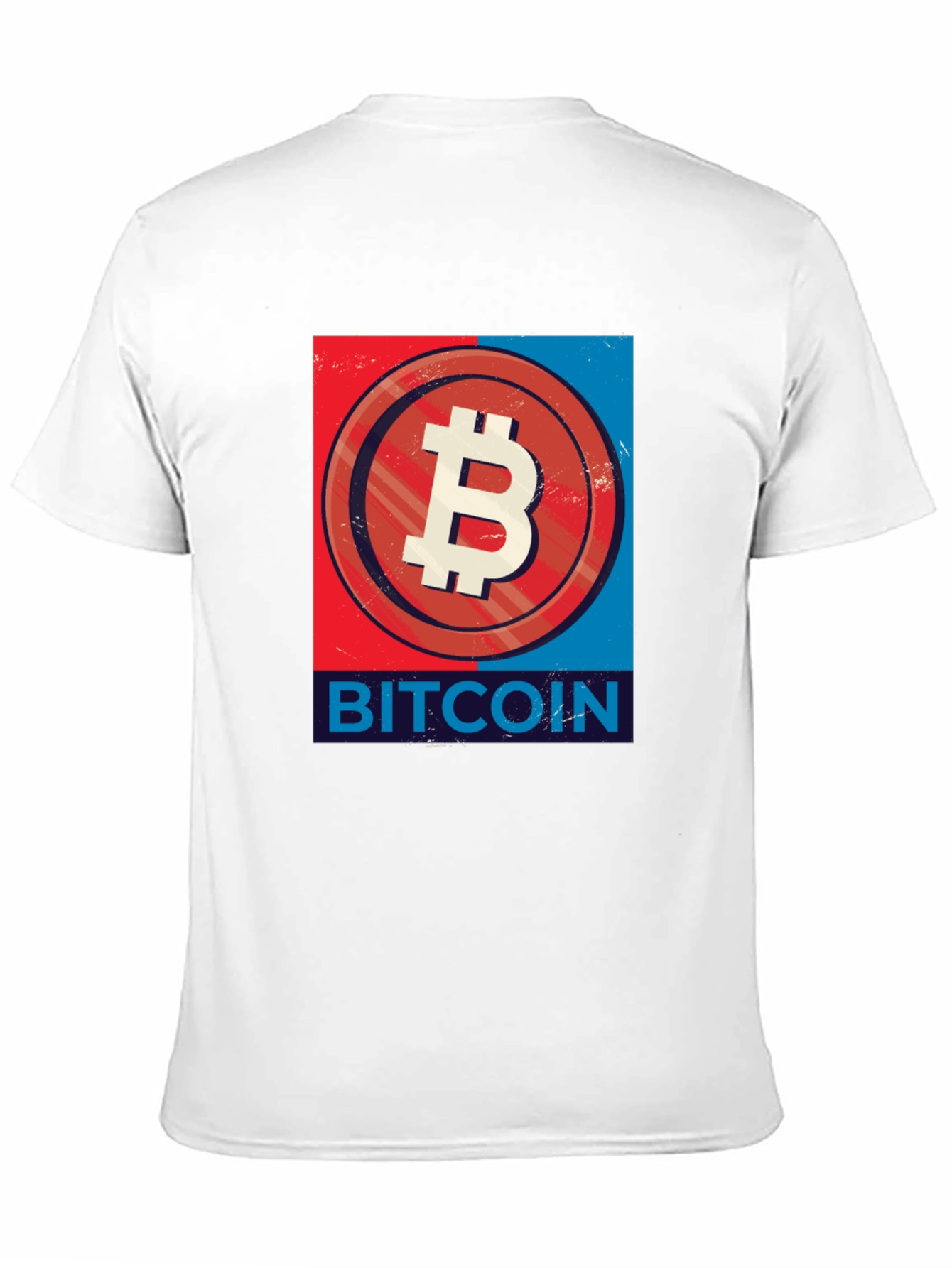 Bitcoin Graphic Tee - Crypto Enthusiast Apparel