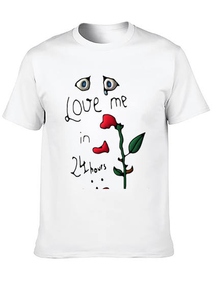 Love Me in 24 Hours Graphic Tee
