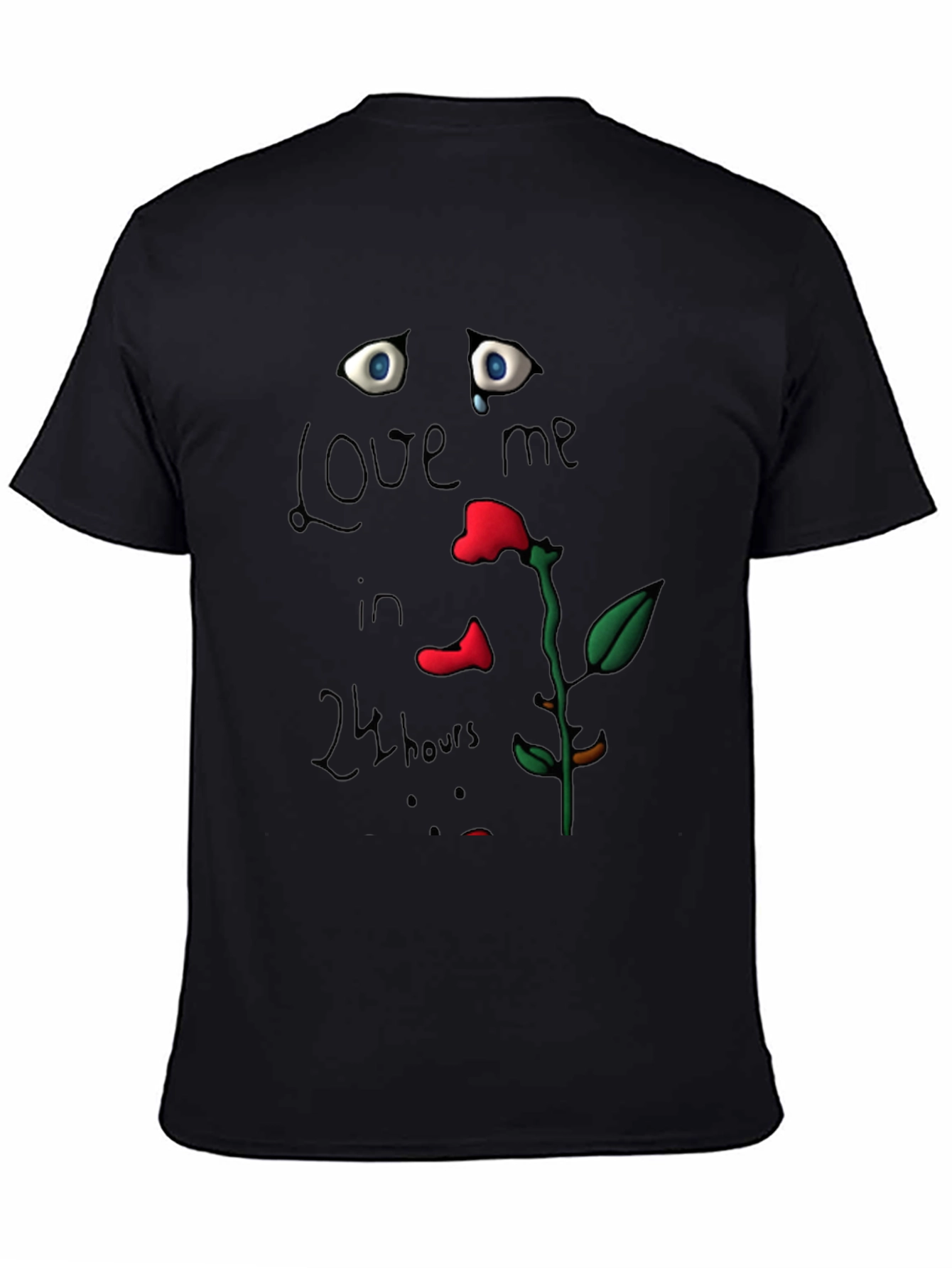 Love Me in 24 Hours Graphic Tee