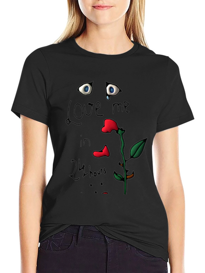Love Me in 24 Hours Graphic Tee