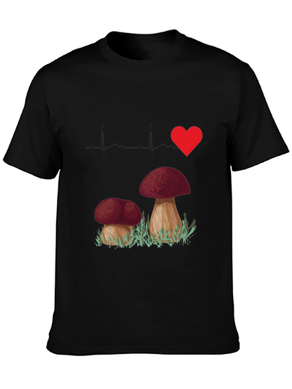 Mushroom Lover T-Shirt