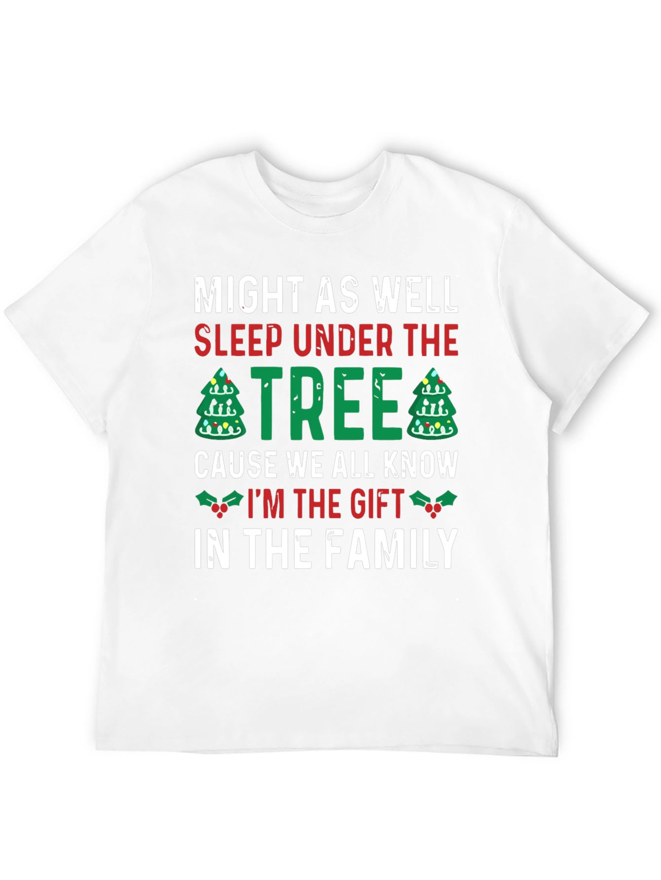 Funny Christmas Gift T-Shirt