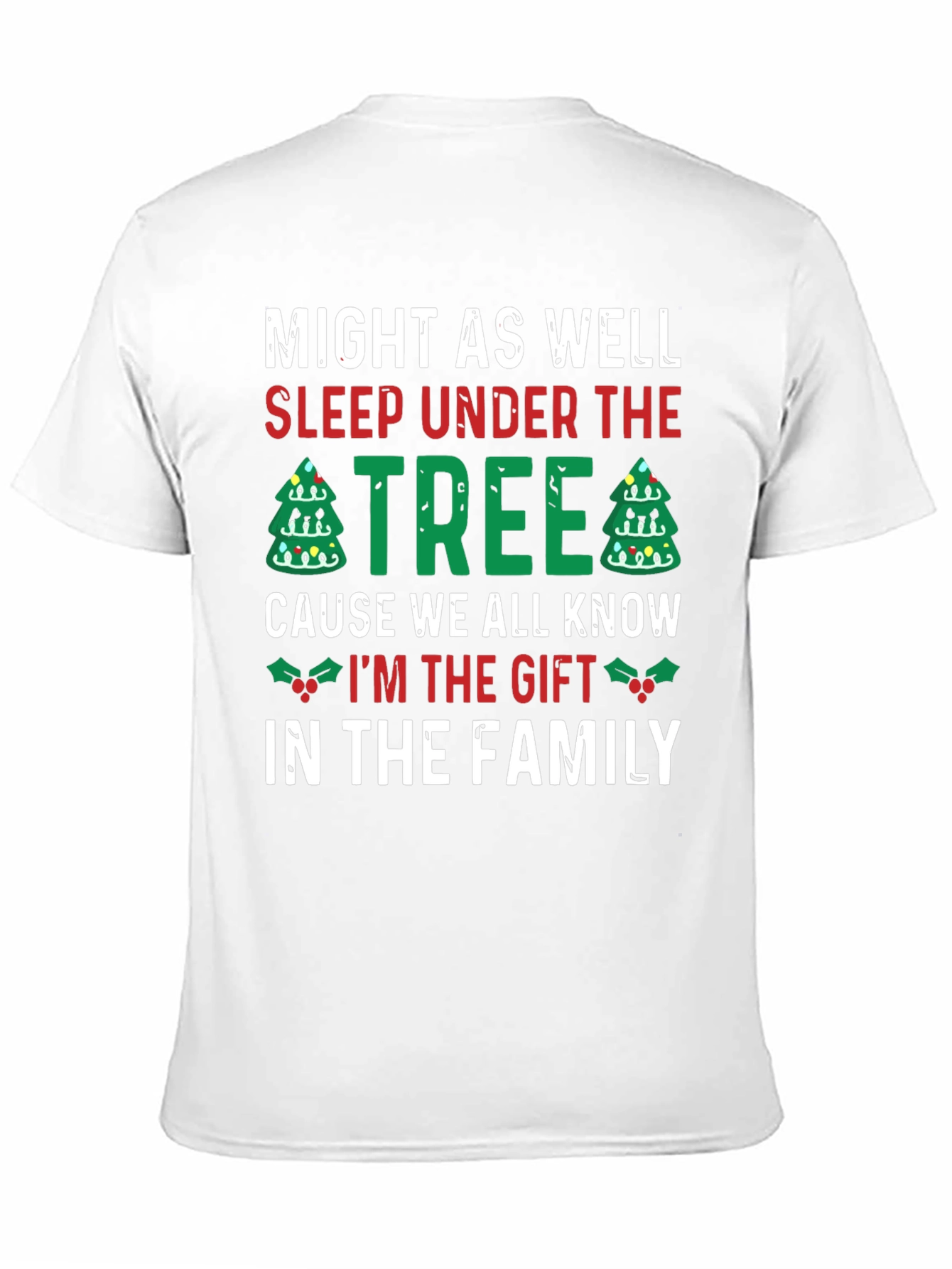 Funny Christmas Gift T-Shirt