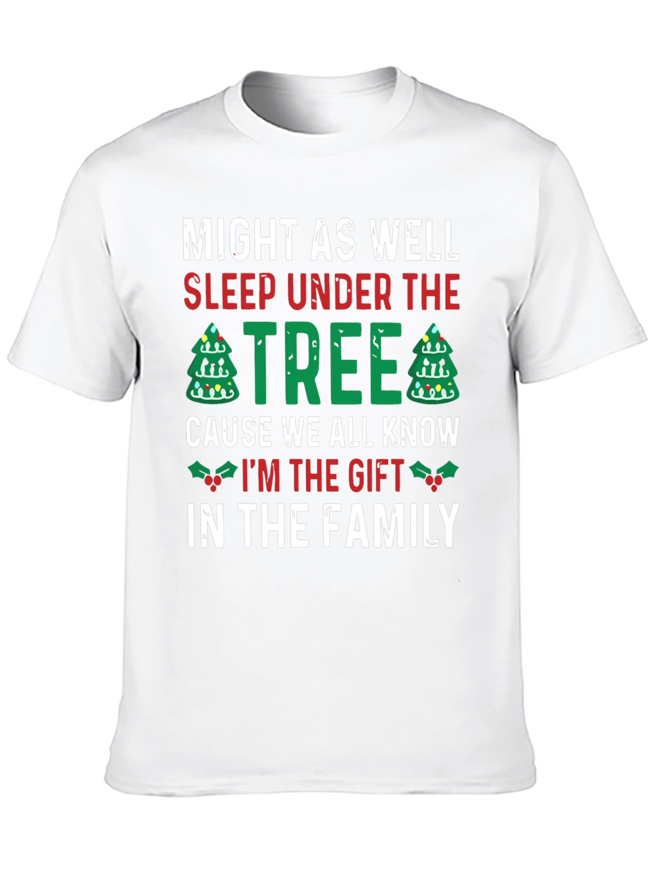 Funny Christmas Gift T-Shirt