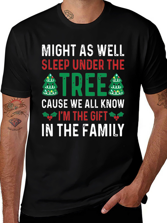 Funny Christmas Gift T-Shirt