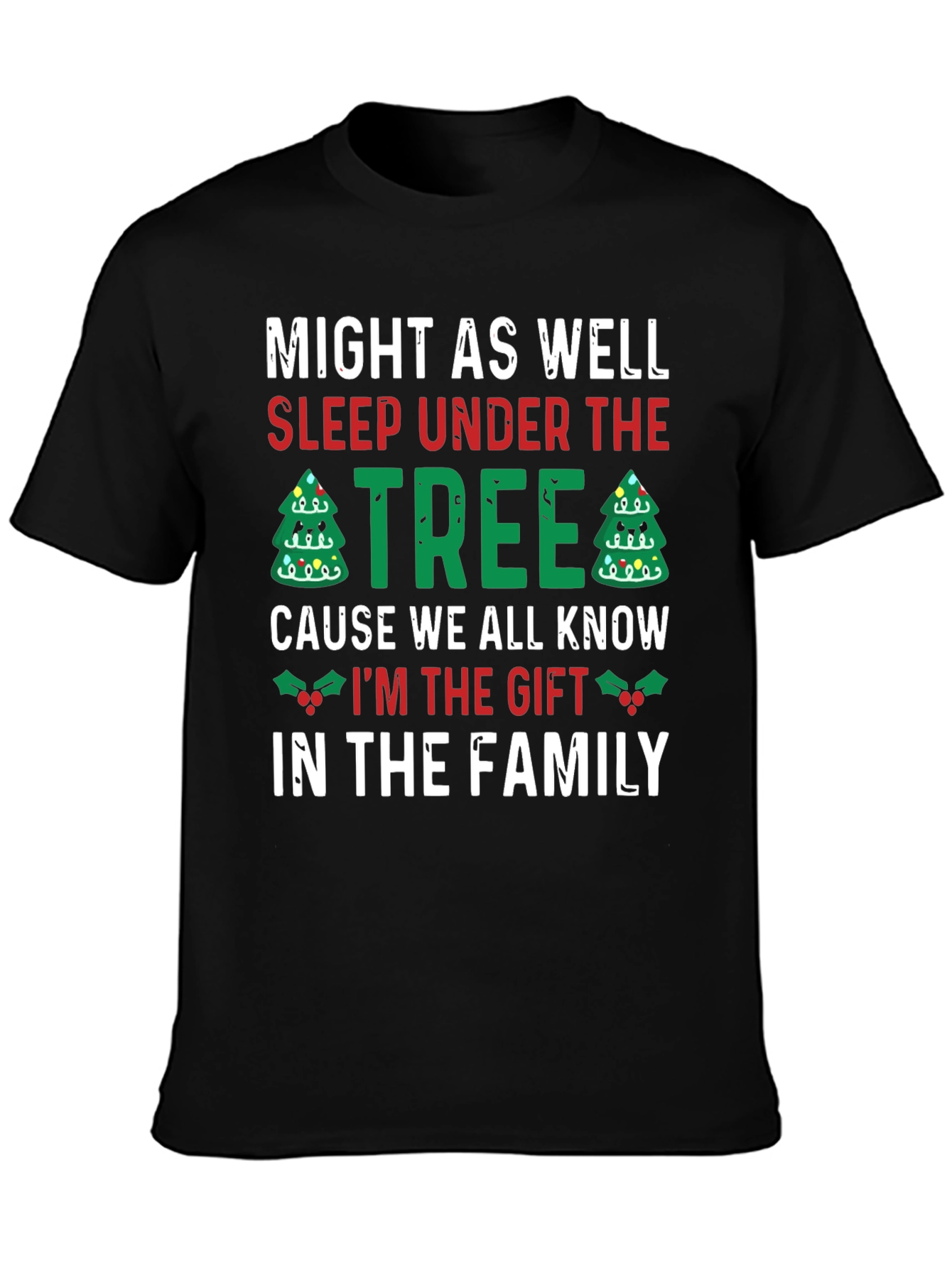 Funny Christmas Gift T-Shirt
