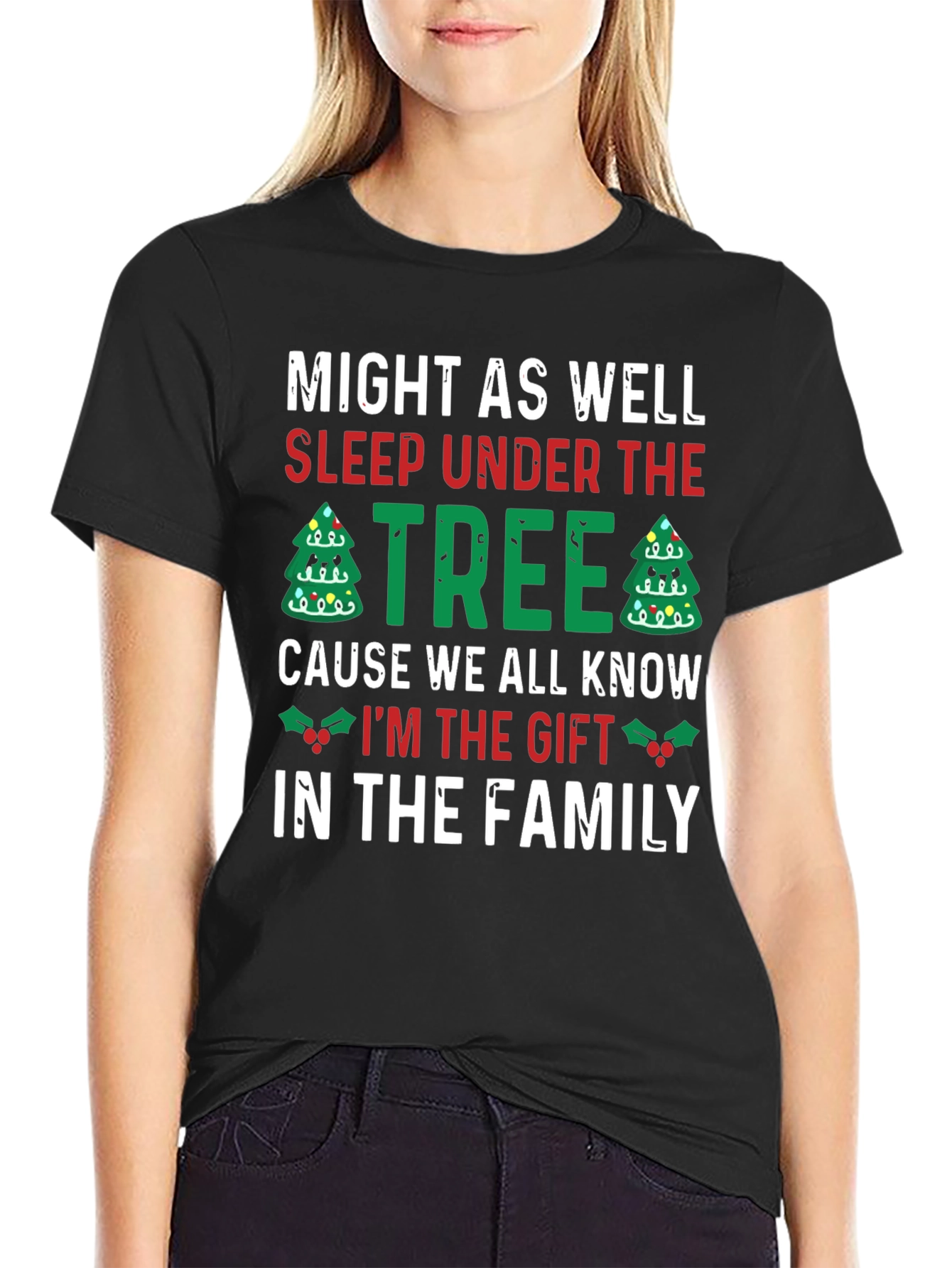 Funny Christmas Gift T-Shirt