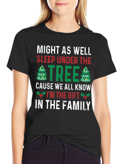 Funny Christmas Gift T-Shirt