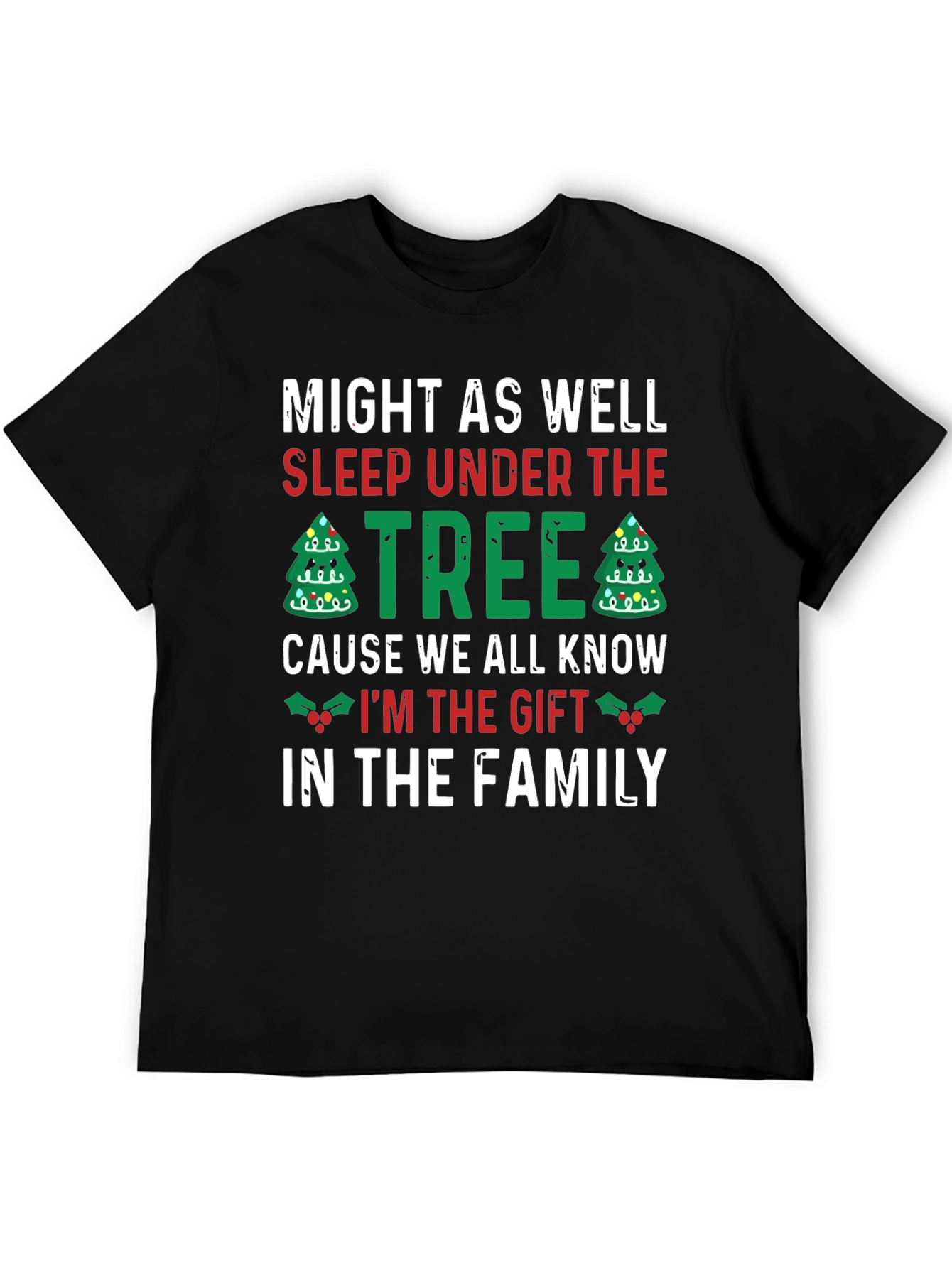 Funny Christmas Gift T-Shirt