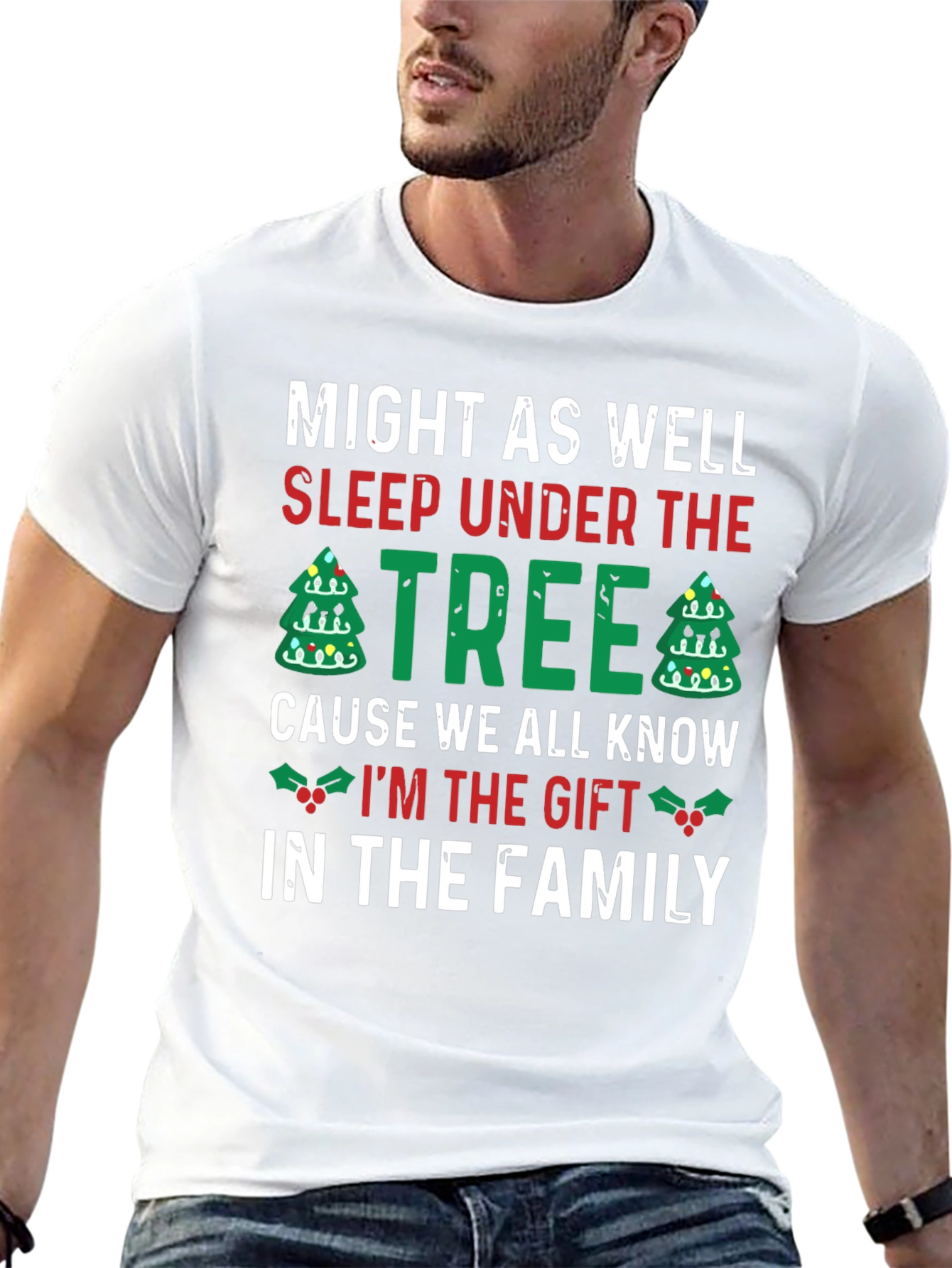 Funny Christmas Gift T-Shirt