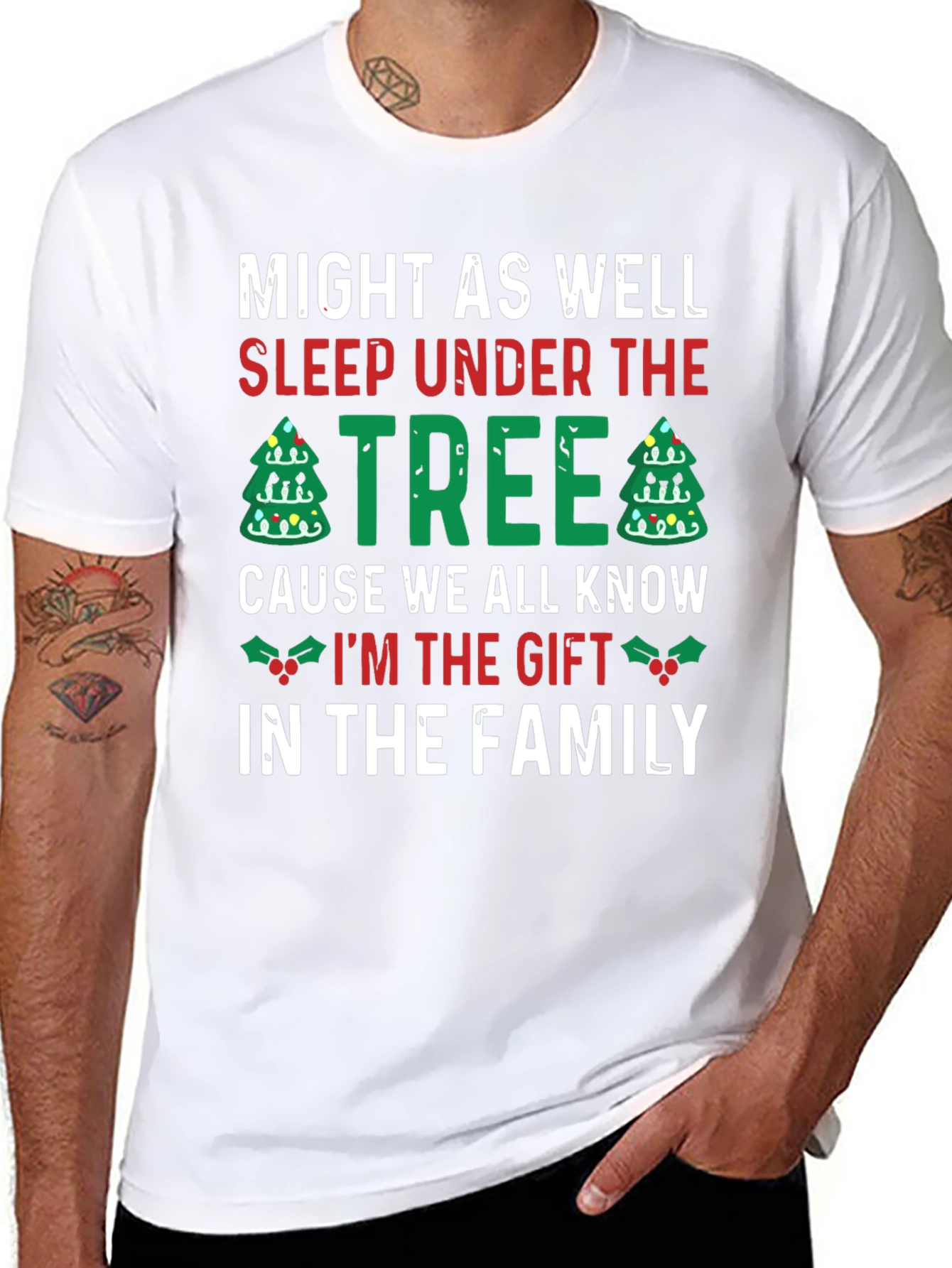 Funny Christmas Gift T-Shirt