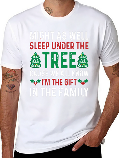 Funny Christmas Gift T-Shirt