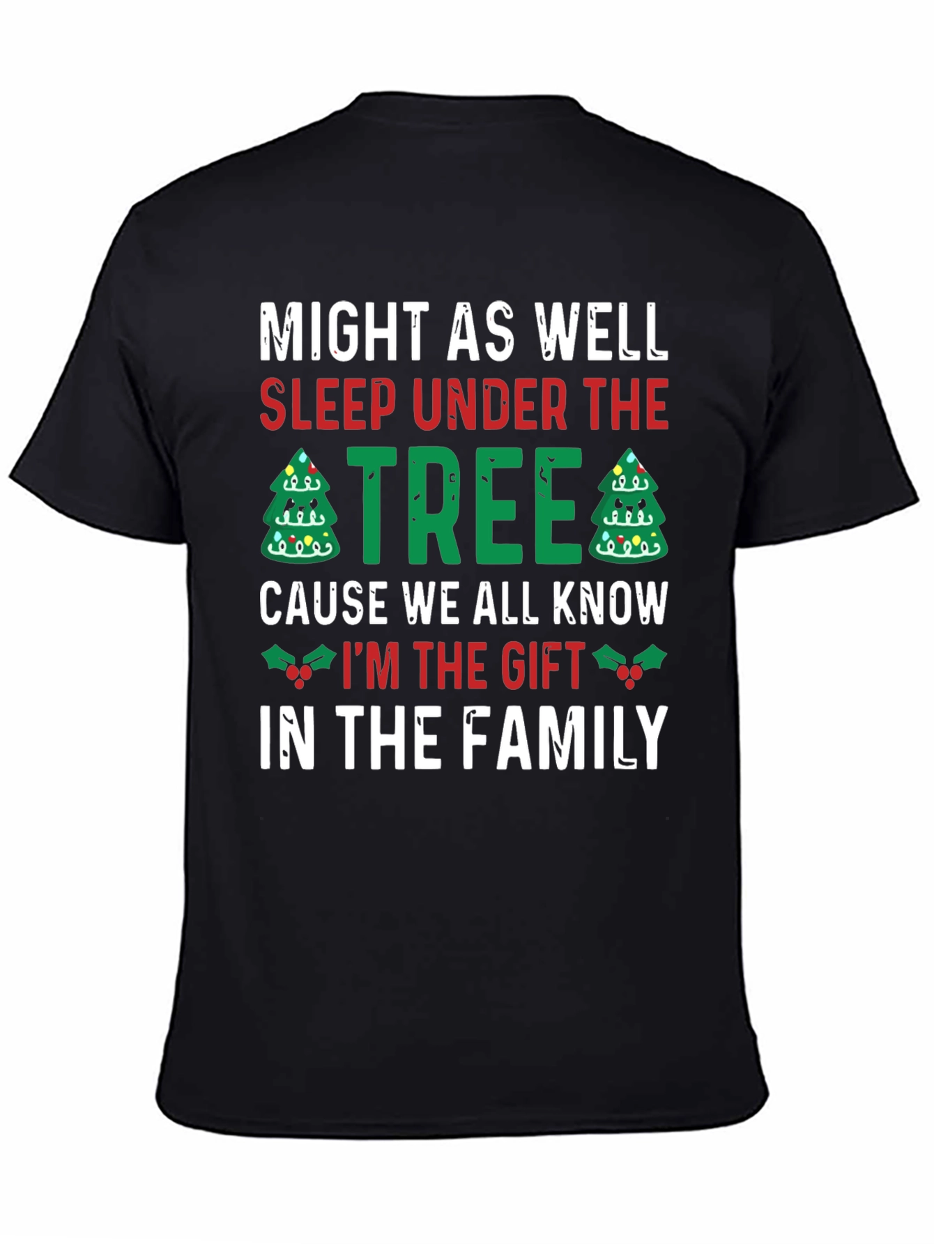 Funny Christmas Gift T-Shirt