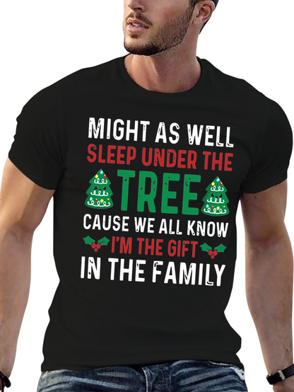 Funny Christmas Gift T-Shirt