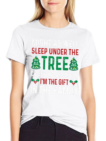 Funny Christmas Gift T-Shirt