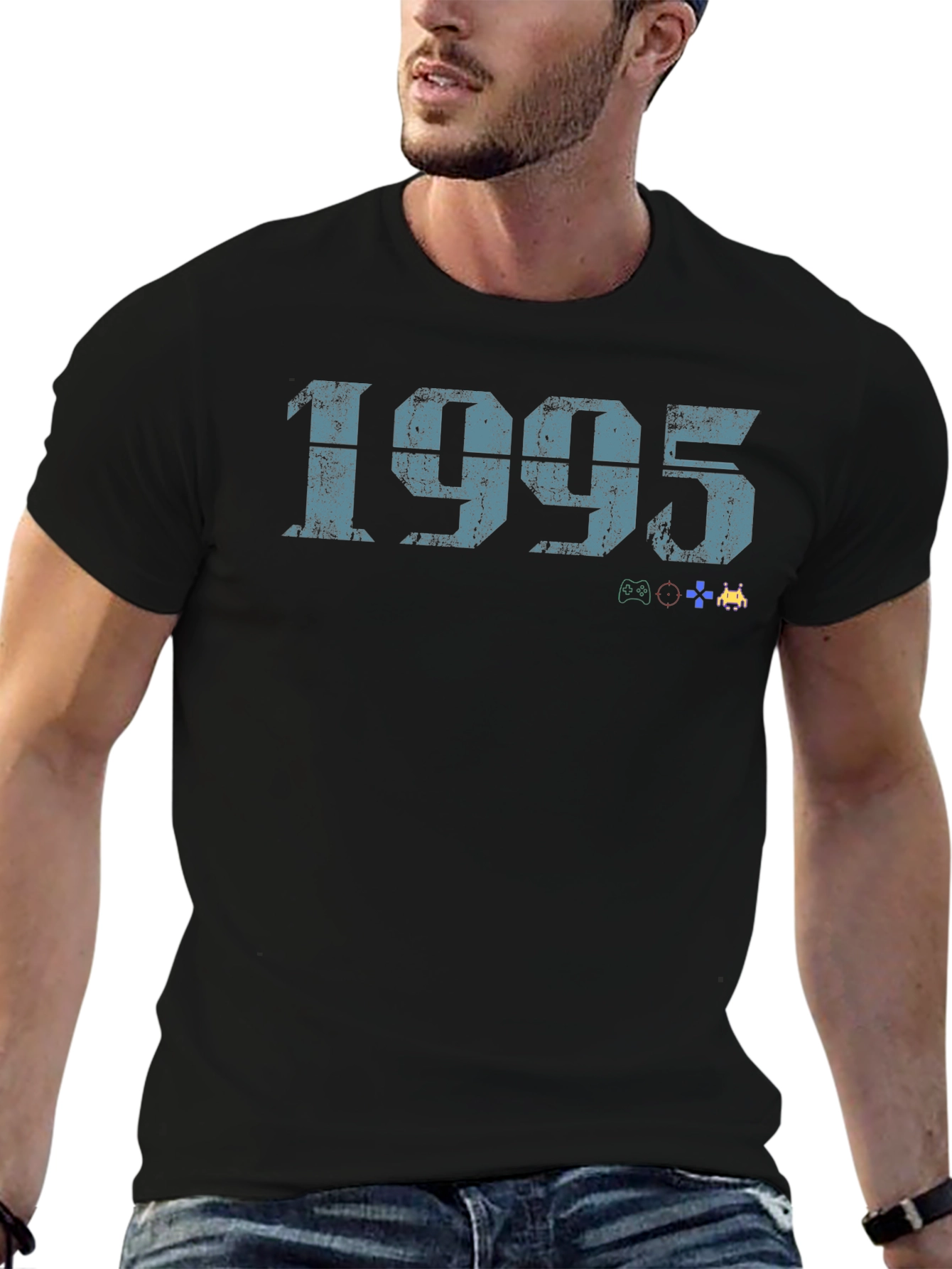 1995 Retro Gaming Tee