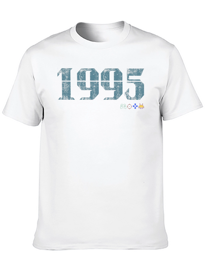 1995 Retro Gaming Tee