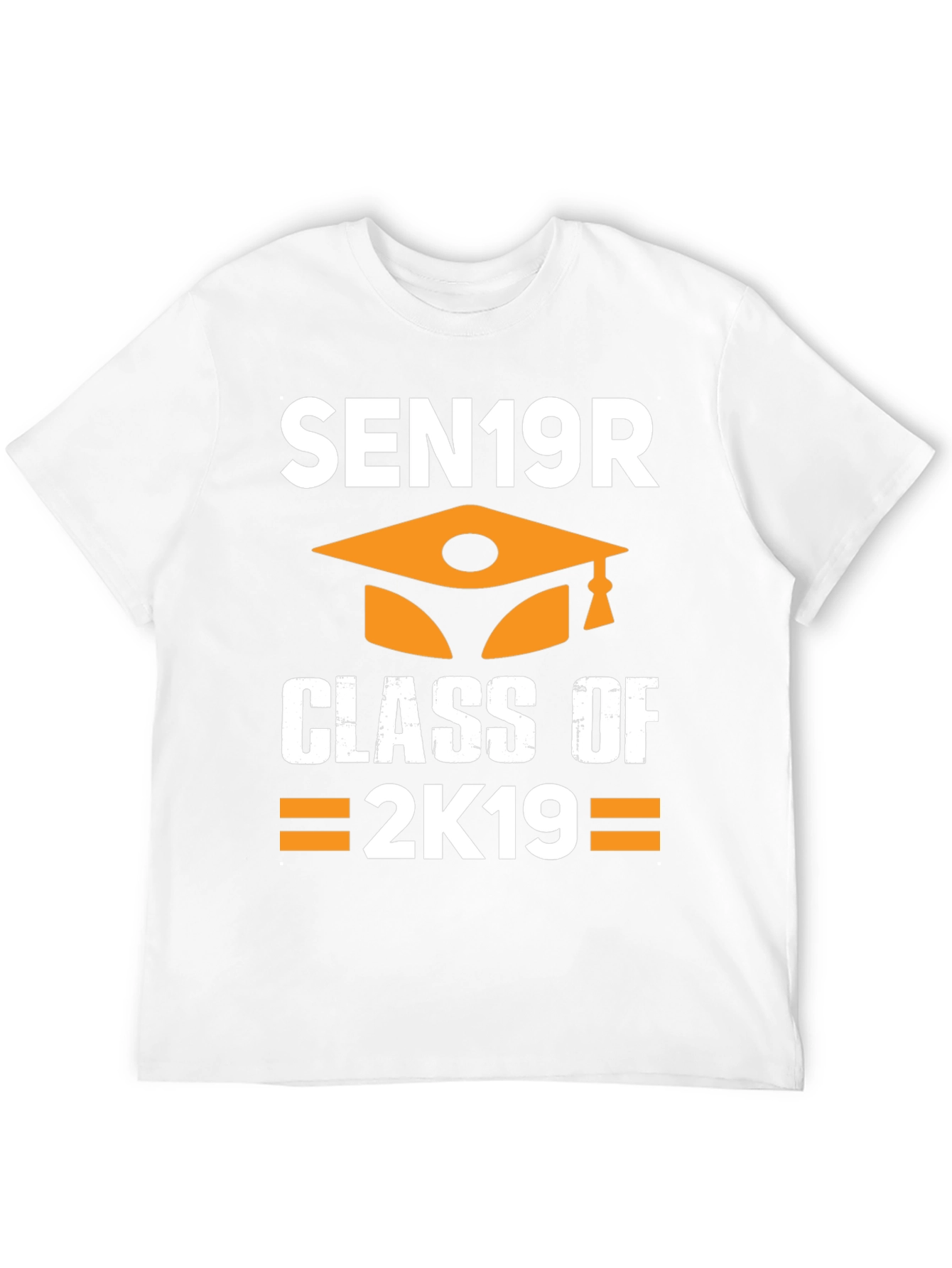 Senior Class of 2019 Graduation T-Shirt