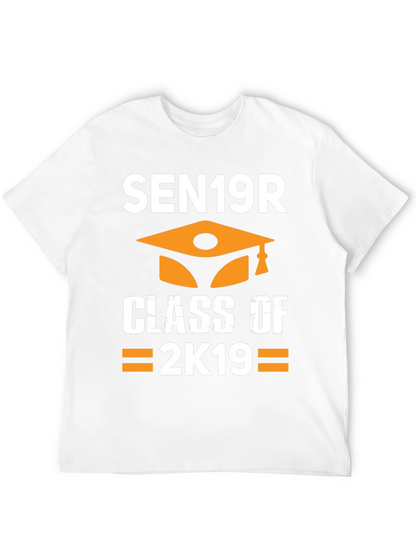 Senior Class of 2019 Graduation T-Shirt