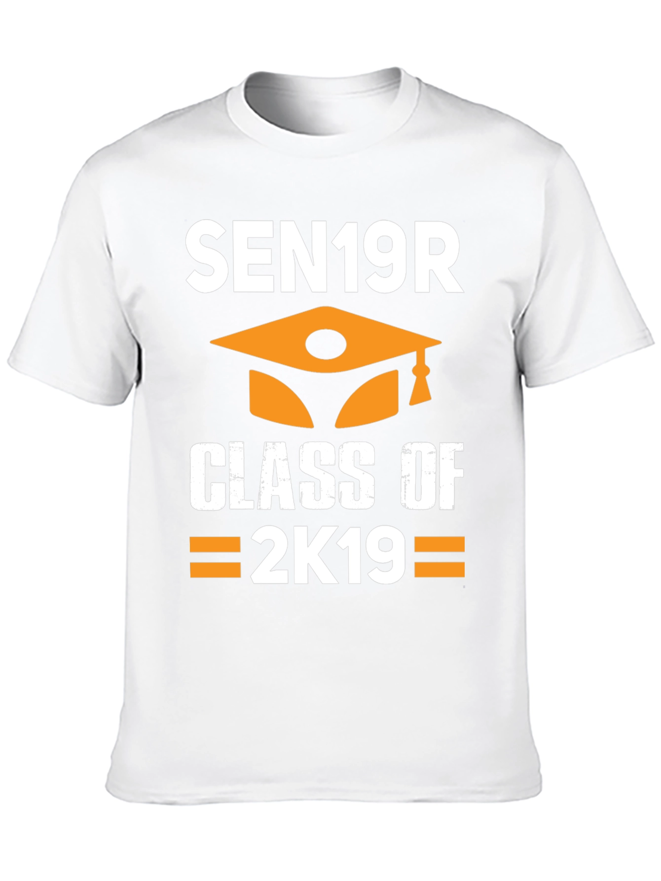 Senior Class of 2019 Graduation T-Shirt