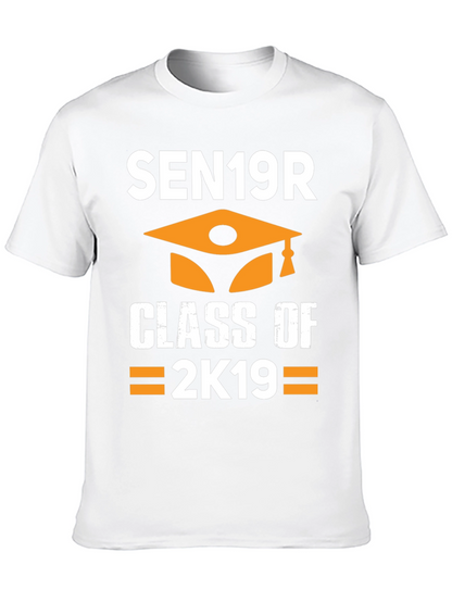 Senior Class of 2019 Graduation T-Shirt