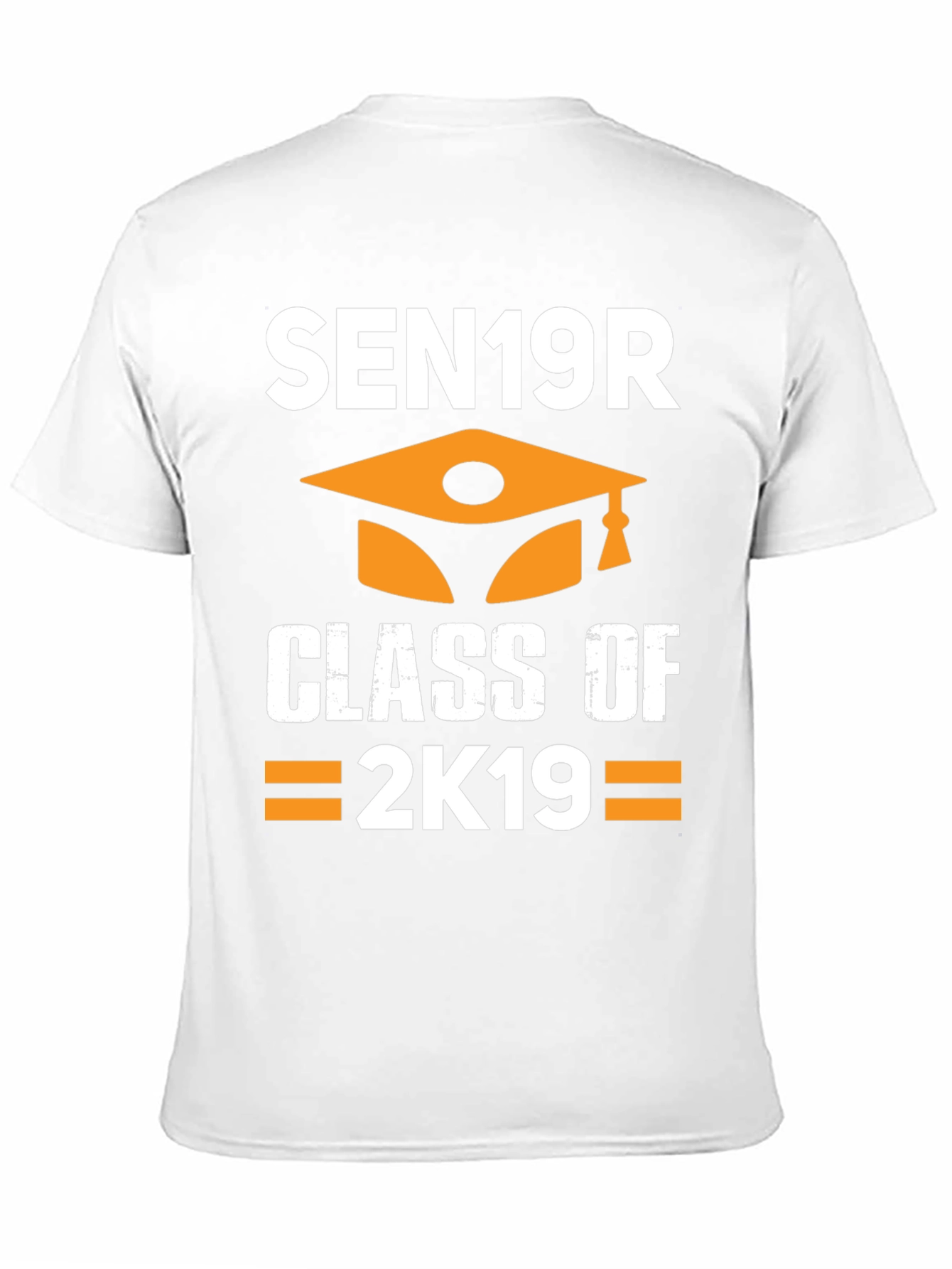 Senior Class of 2019 Graduation T-Shirt