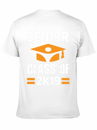 Senior Class of 2019 Graduation T-Shirt