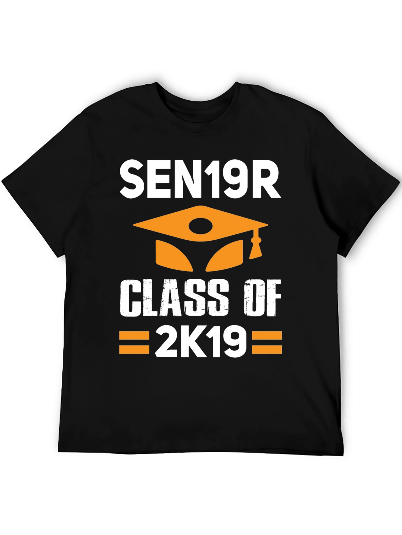 Senior Class of 2019 Graduation T-Shirt