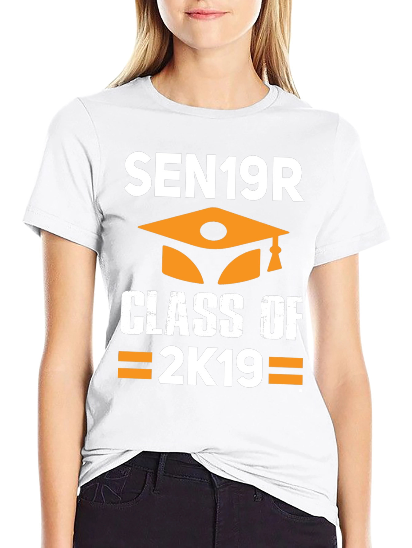 Senior Class of 2019 Graduation T-Shirt