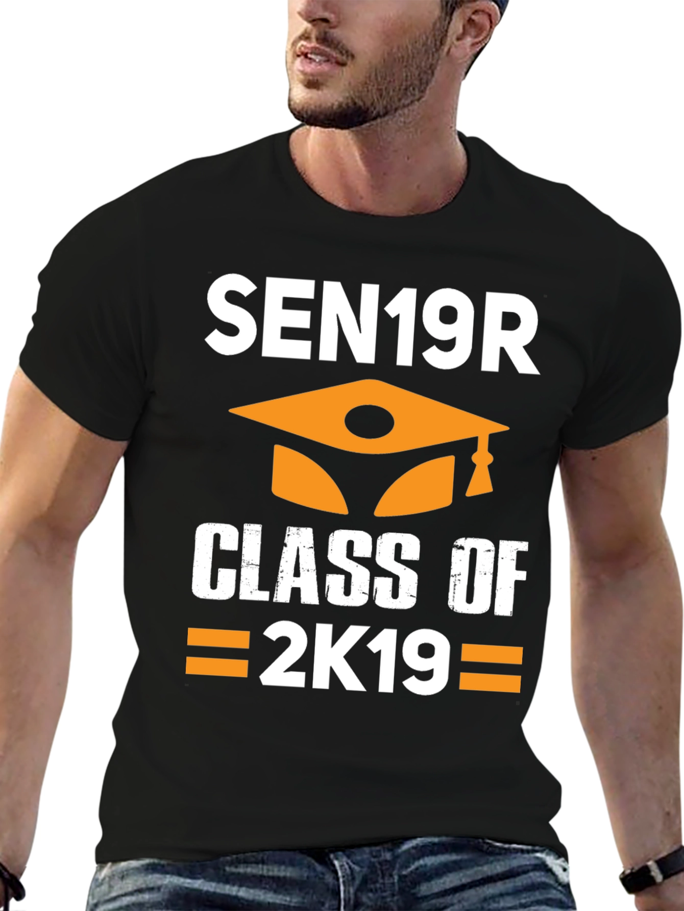 Senior Class of 2019 Graduation T-Shirt