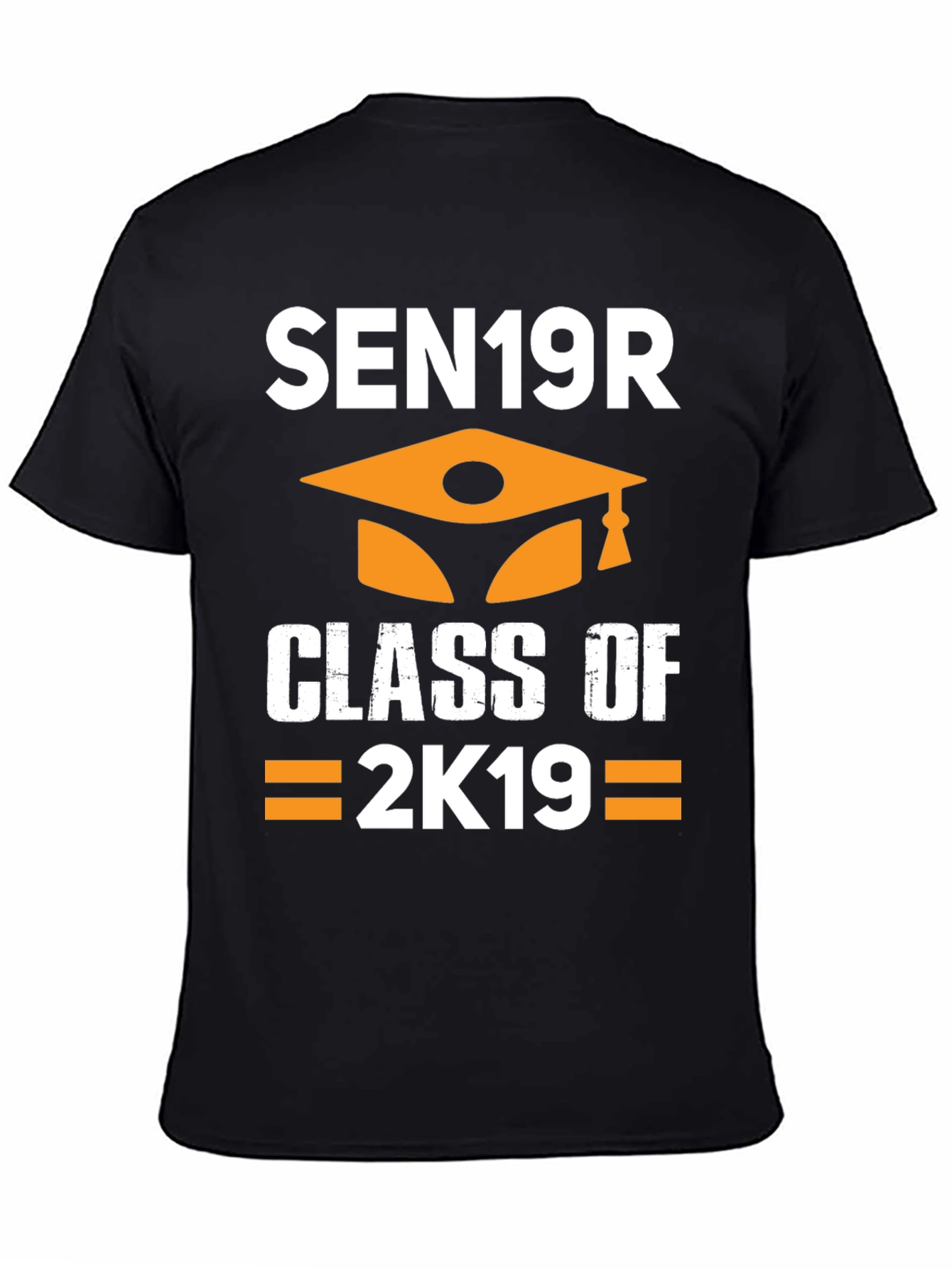 Senior Class of 2019 Graduation T-Shirt