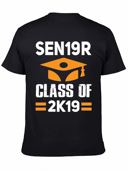 Senior Class of 2019 Graduation T-Shirt