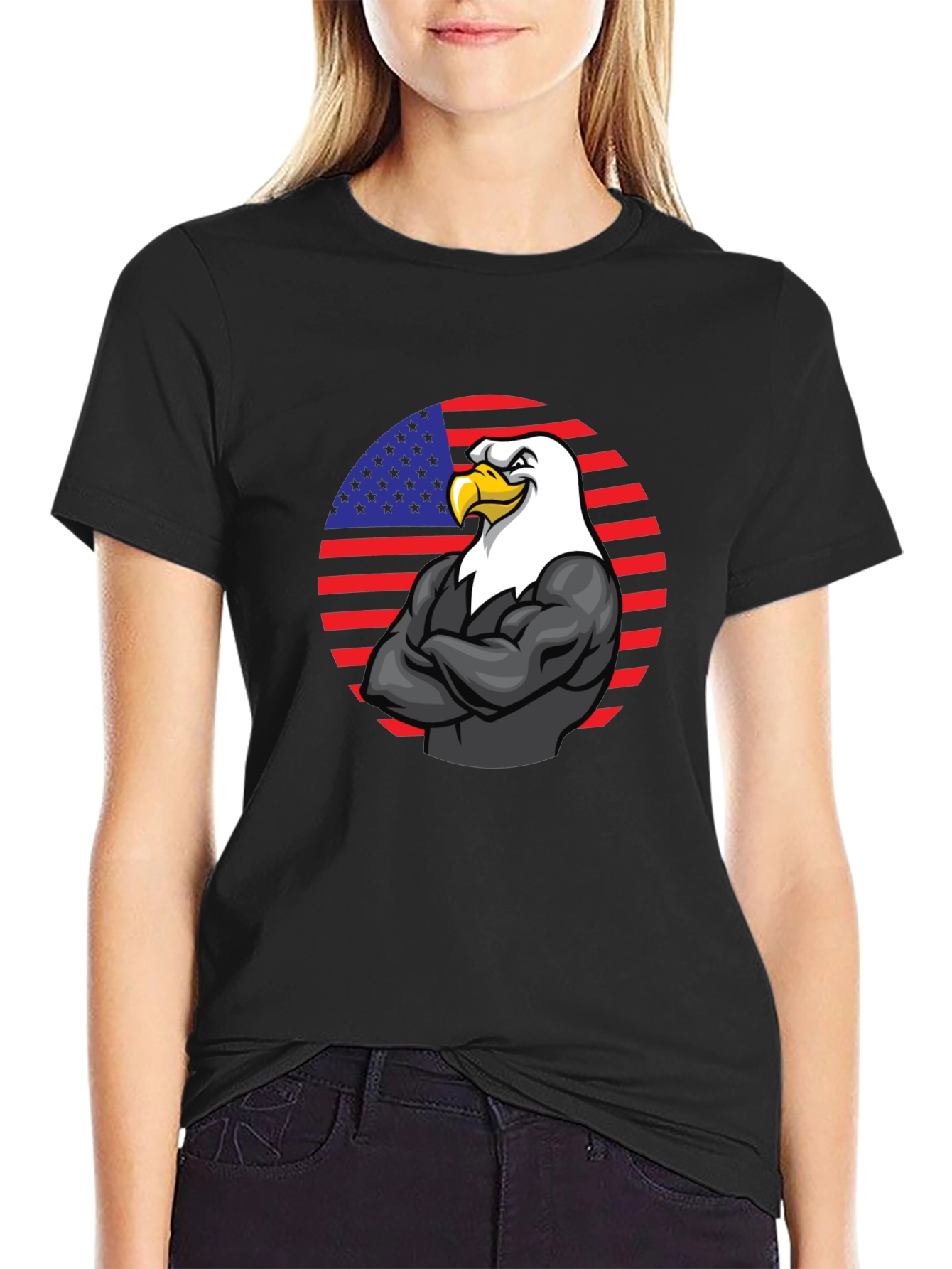 American Eagle Muscle T-Shirt