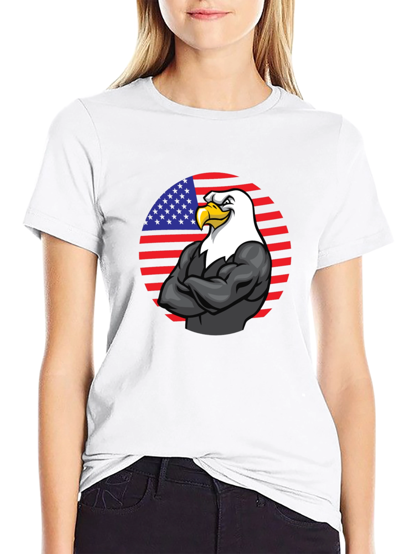 American Eagle Muscle T-Shirt