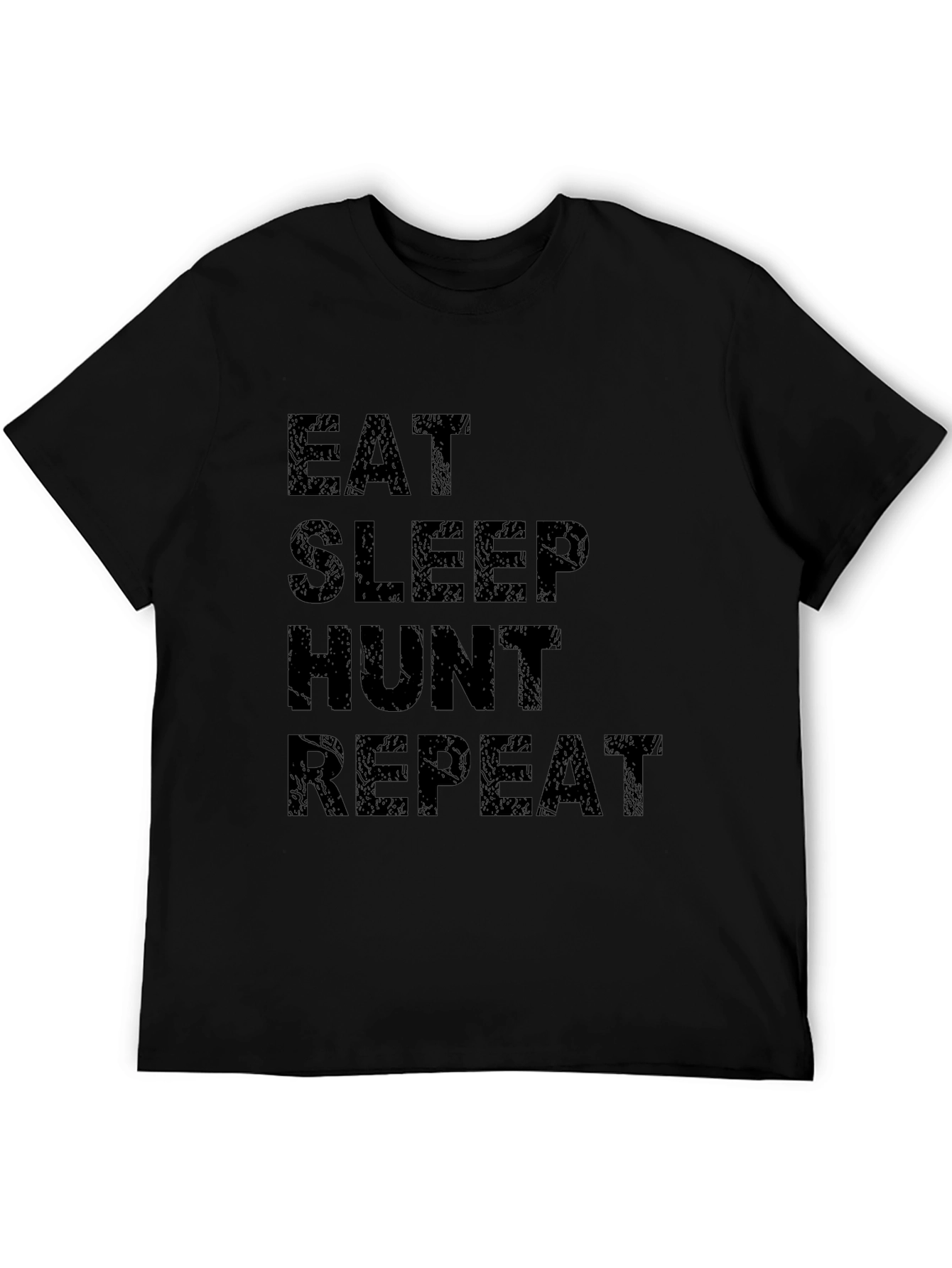 Eat Sleep Hunt Repeat T-Shirt