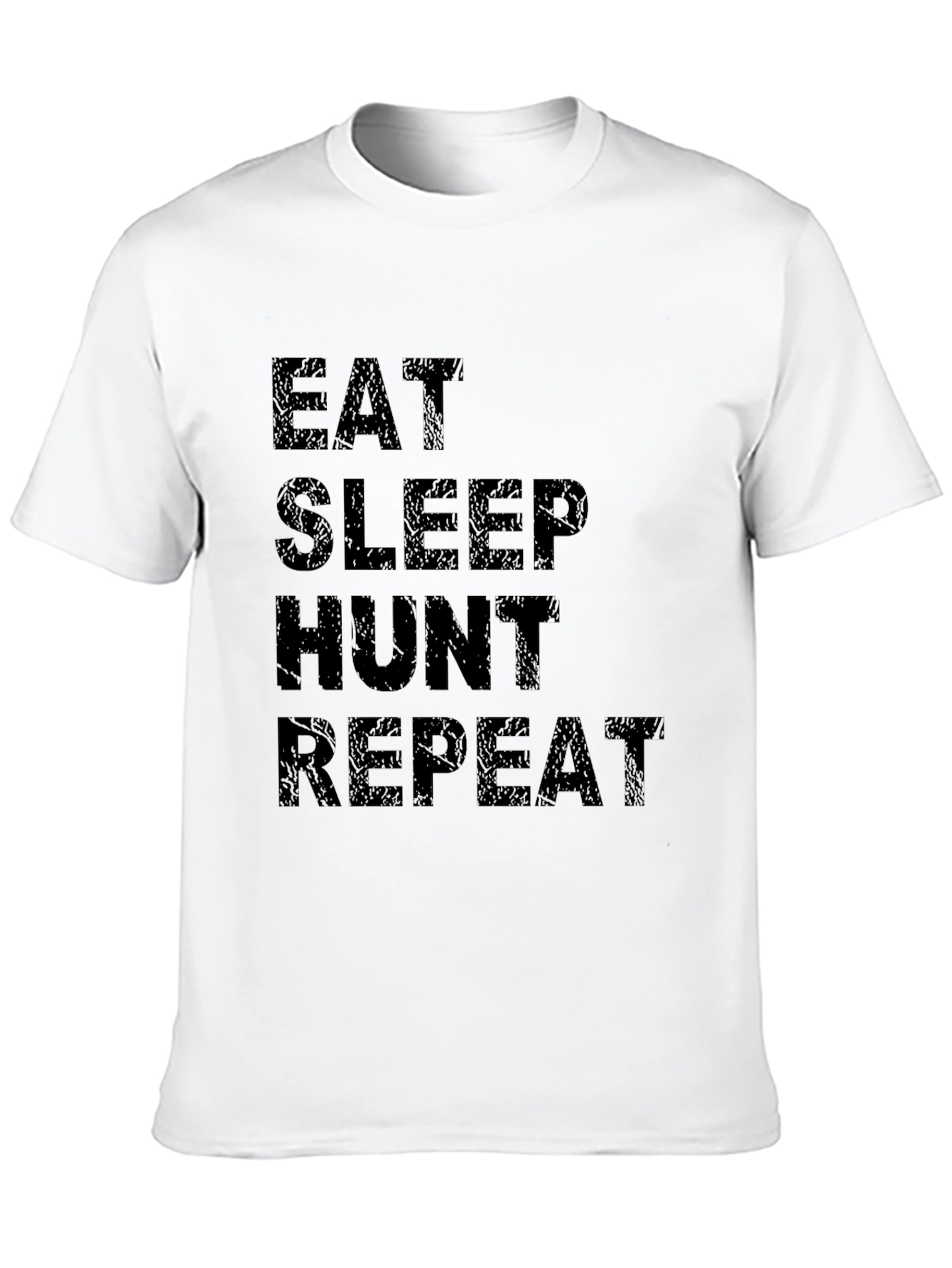 Eat Sleep Hunt Repeat T-Shirt