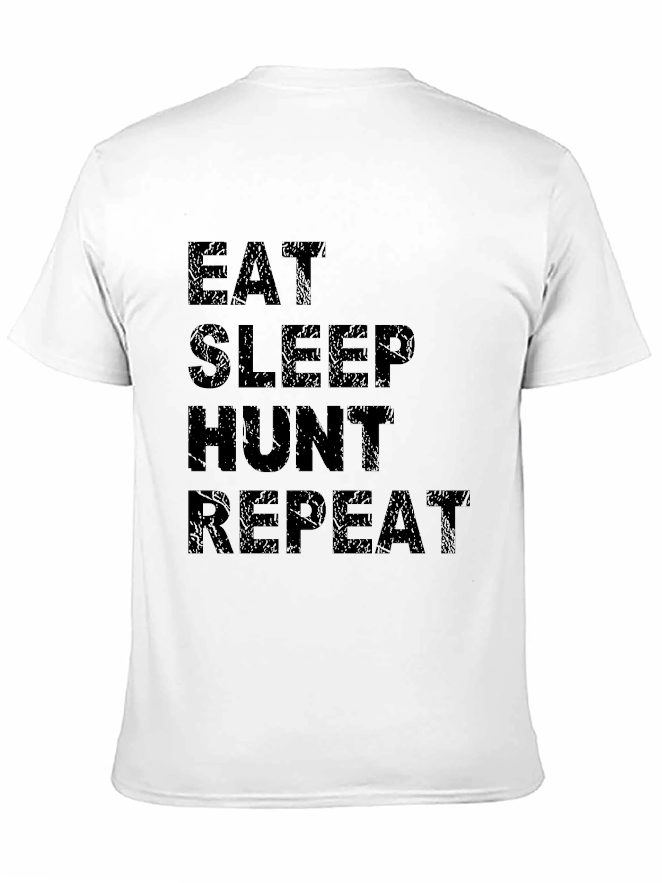 Eat Sleep Hunt Repeat T-Shirt