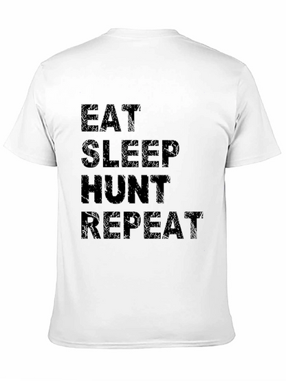 Eat Sleep Hunt Repeat T-Shirt