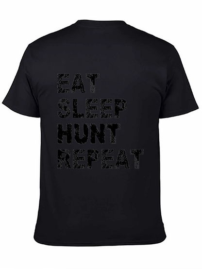 Eat Sleep Hunt Repeat T-Shirt