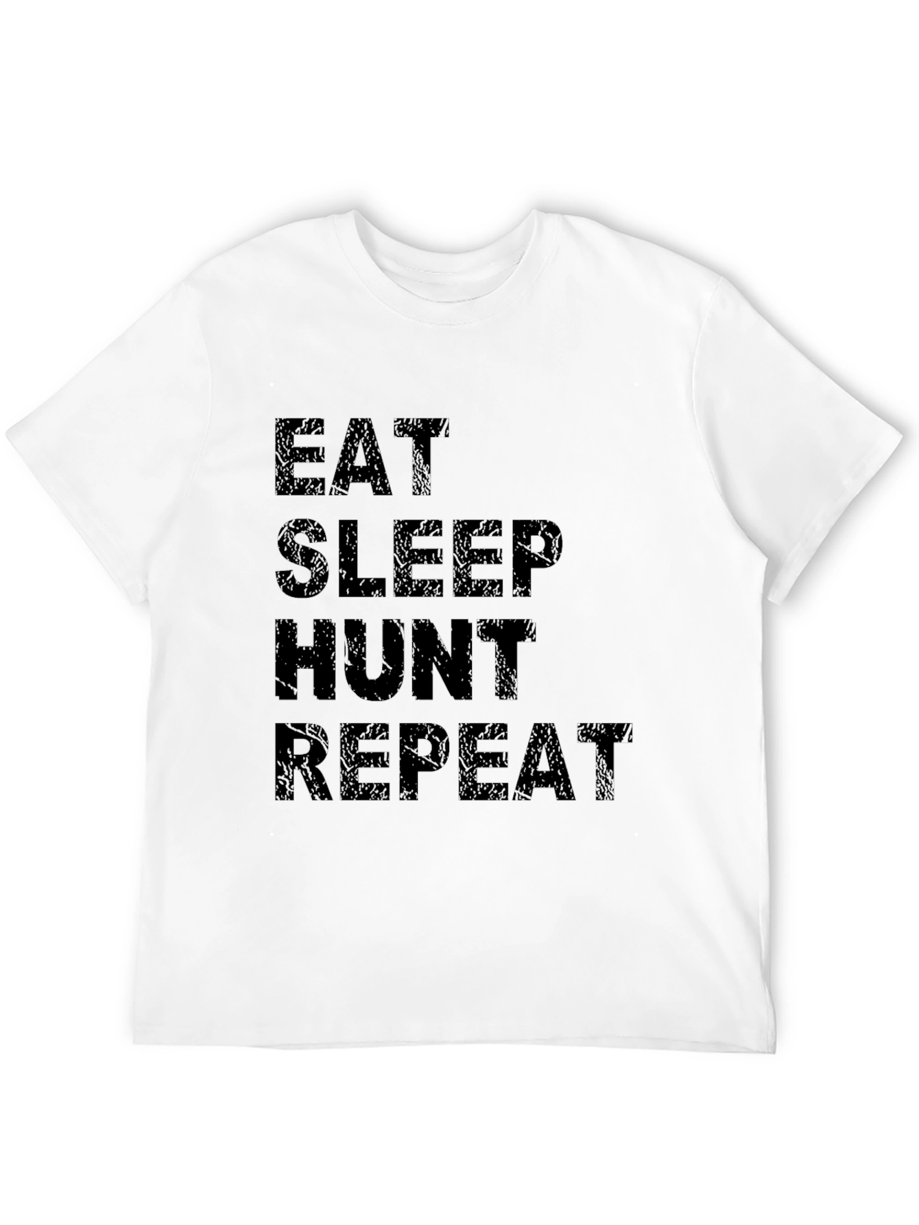 Eat Sleep Hunt Repeat T-Shirt