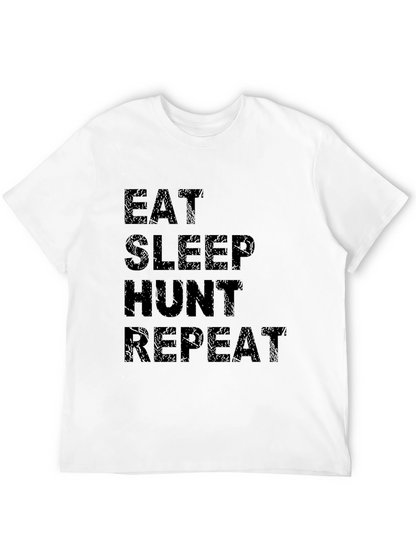 Eat Sleep Hunt Repeat T-Shirt