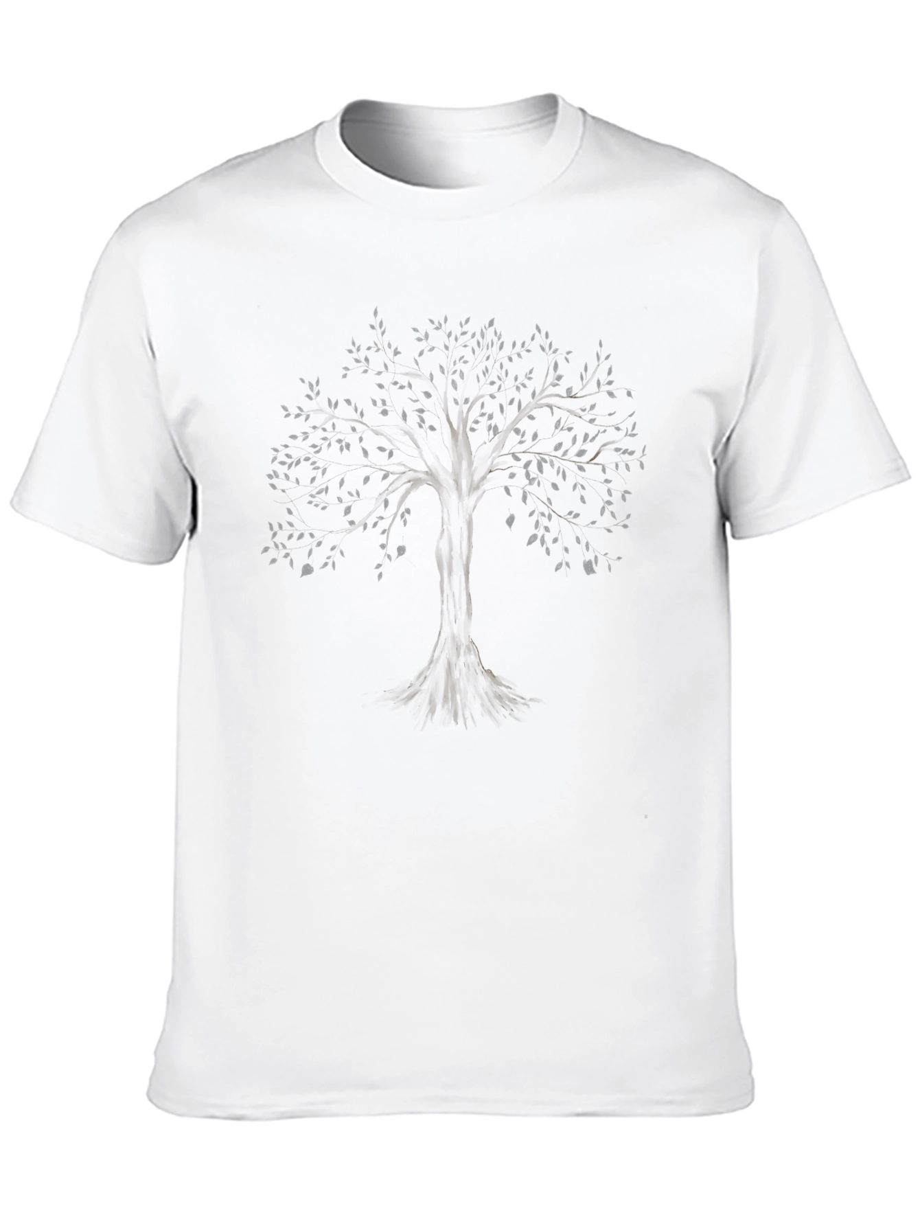 Tree of Life Graphic Tee - Black