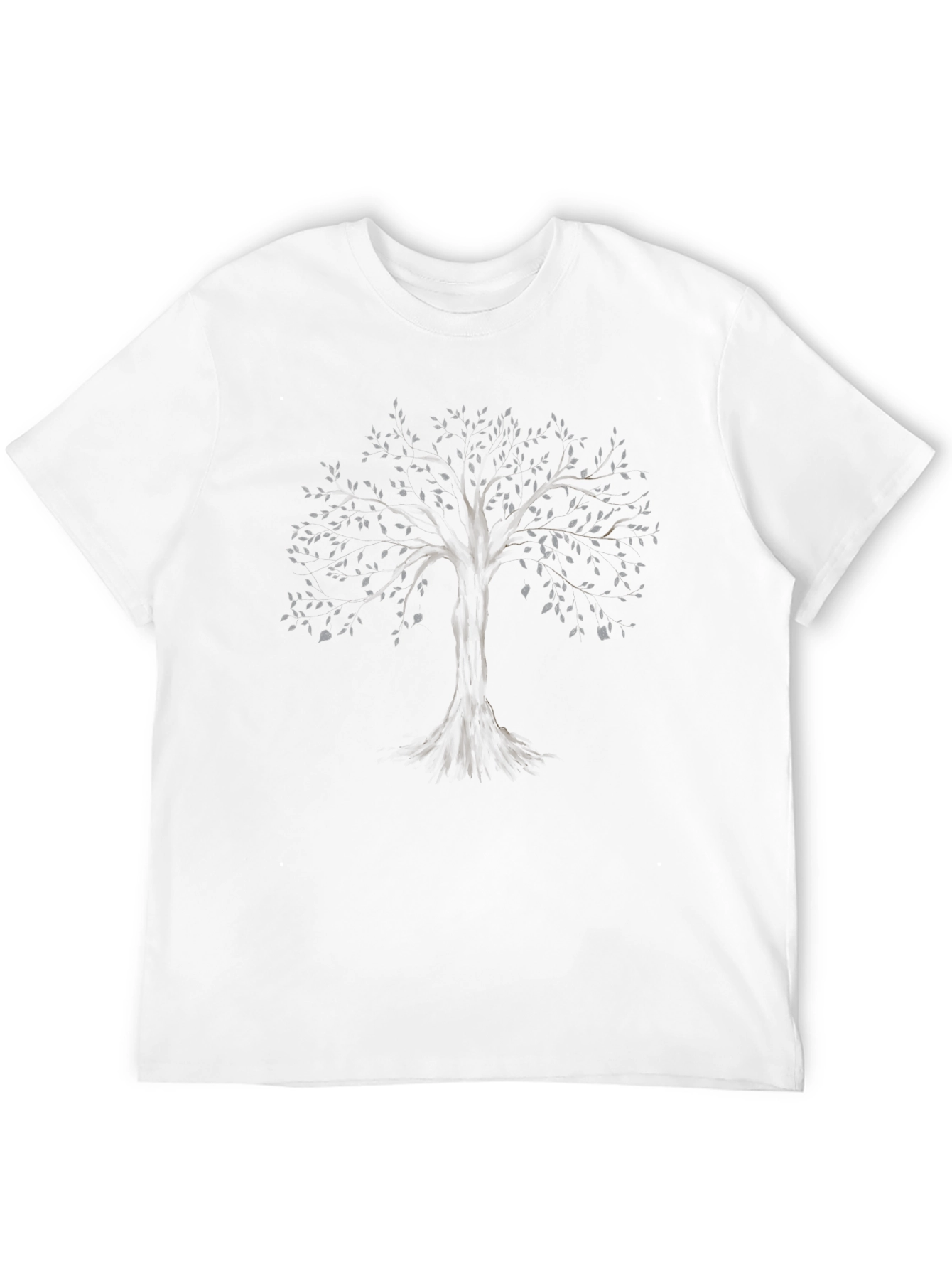Tree of Life Graphic Tee - Black