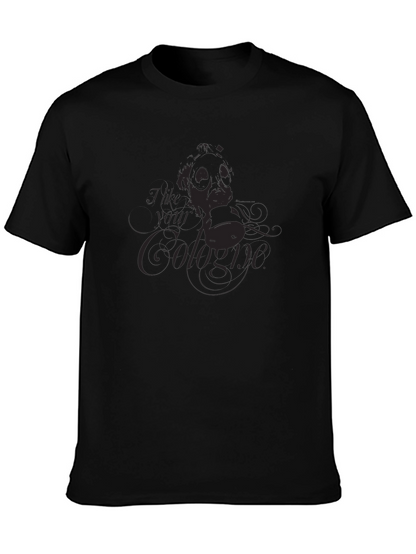 I Like Your Cologne Graphic T-Shirt