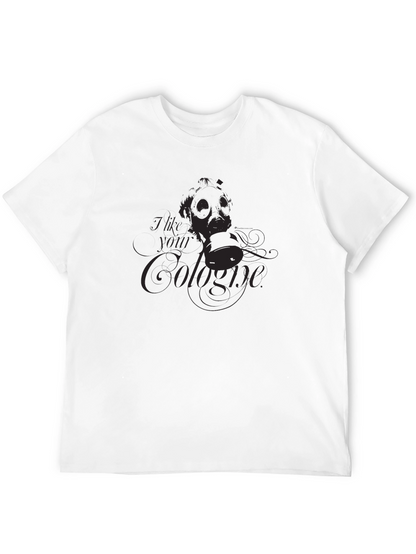 I Like Your Cologne Graphic T-Shirt