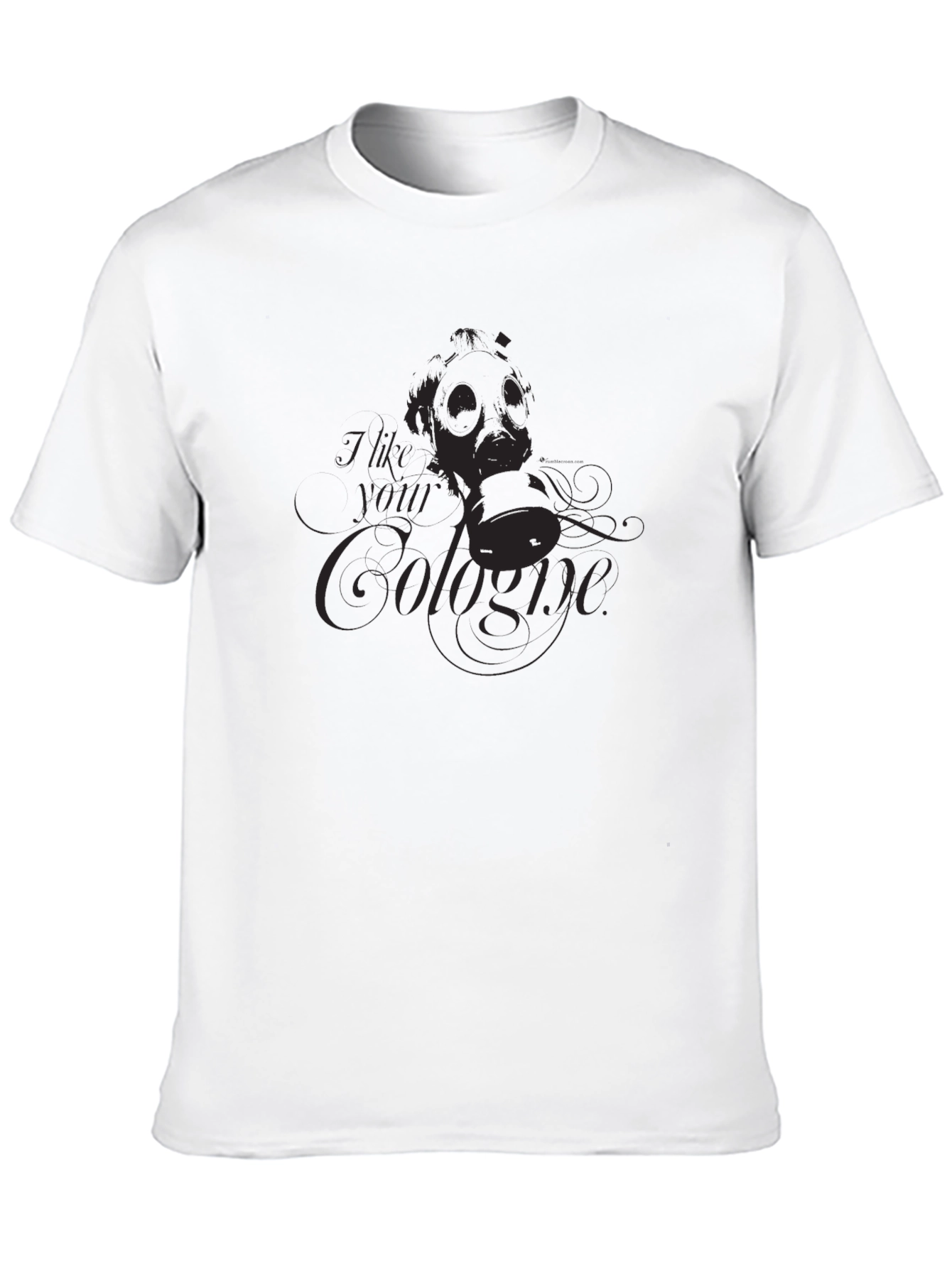I Like Your Cologne Graphic T-Shirt