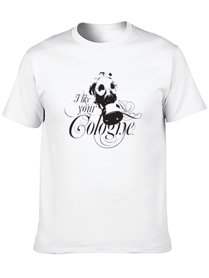 I Like Your Cologne Graphic T-Shirt