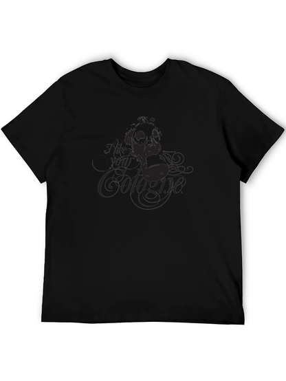 I Like Your Cologne Graphic T-Shirt